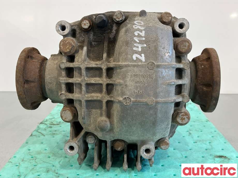 Kardang klokke bak til Audi A4, Allroad 2009-2016 (Type I) (B8) (B8) (AUDI|0BC500044)