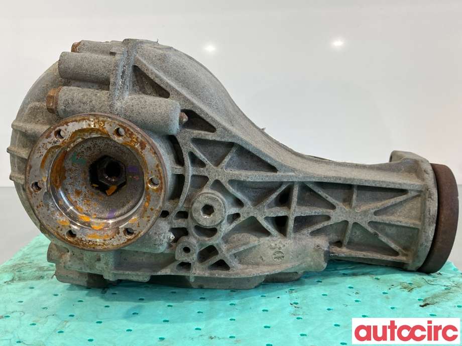 Kardang klokke bak til Audi A4, Allroad 2009-2016 (Type I) (B8) (B8) (AUDI|0BC500044)