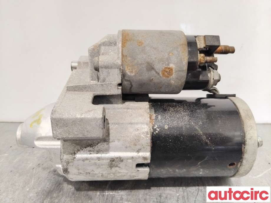 Starter diesel til Peugeot 3008 2009-2016 (Type I)  (PEUGEOT|5802EG|M000T22473|9801667780)