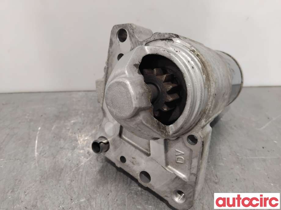 Starter diesel til Peugeot 3008 2009-2016 (Type I)  (PEUGEOT|5802EG|M000T22473|9801667780)