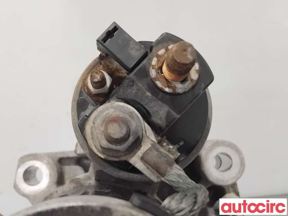 Starter diesel til Peugeot 3008 2009-2016 (Type I)  (PEUGEOT|5802EG|M000T22473|9801667780)