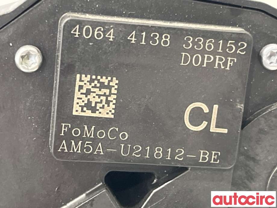 Låsekasse høyre foran til Ford Transit Connect 2013-2018 Type II, Fase 1  (FORD|2048282||AM5A-U21812-BE)