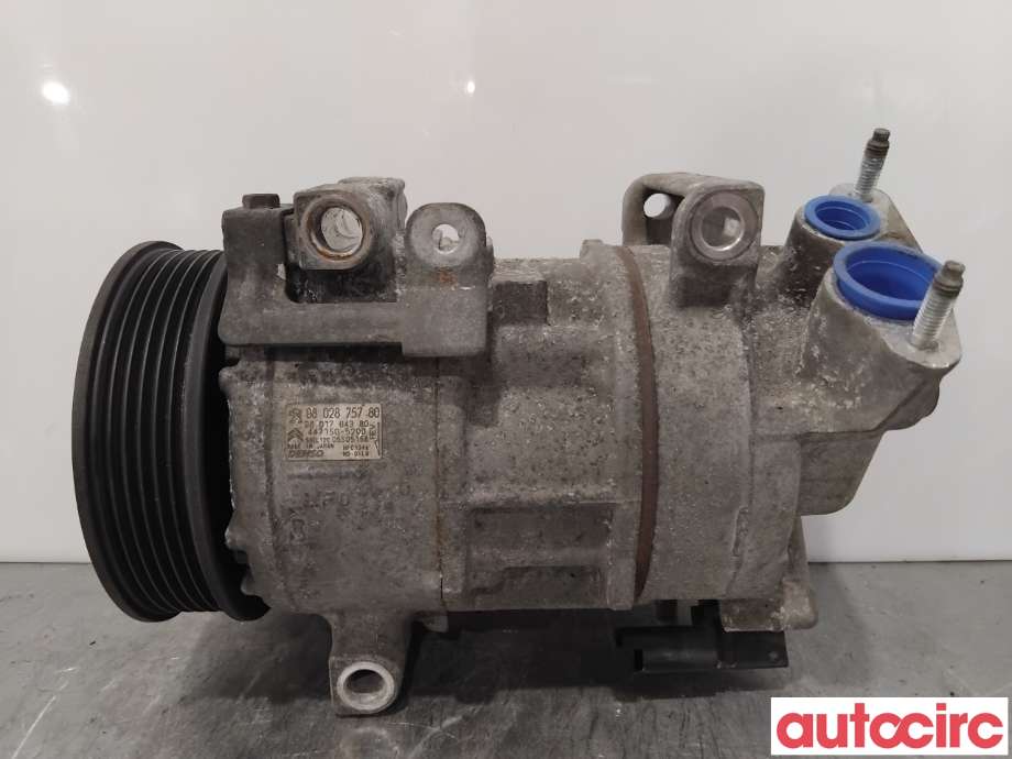 Aircondition kompressor til Peugeot 3008 2009-2016 (Type I)  (PEUGEOT|1611179980|447150-5200|9802875780)