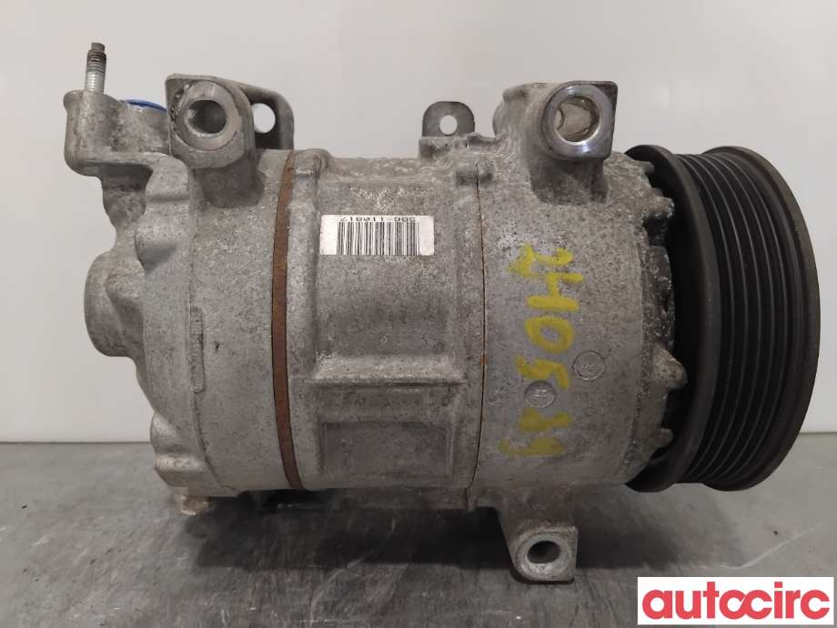 Aircondition kompressor til Peugeot 3008 2009-2016 (Type I)  (PEUGEOT|1611179980|447150-5200|9802875780)