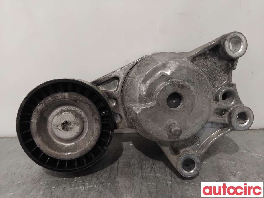 Strammehjul, multireim til Peugeot 3008 2009-2016 (Type I)  (PEUGEOT|1631481480||9824830580)