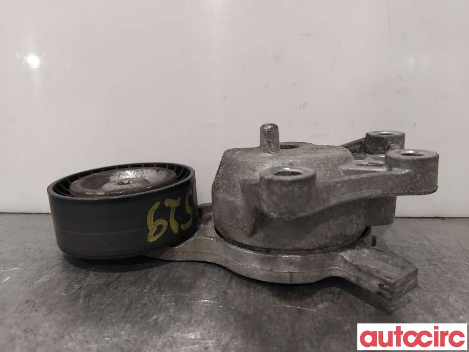 Strammehjul, multireim til Peugeot 3008 2009-2016 (Type I)  (PEUGEOT|1631481480||9824830580)