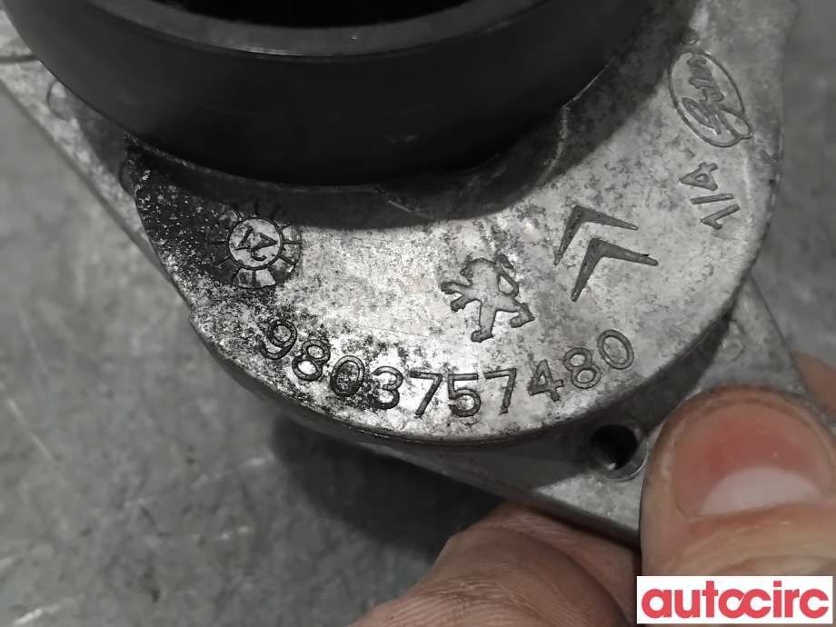 Strammehjul, multireim til Peugeot 3008 2009-2016 (Type I)  (PEUGEOT|1631481680||9803757480)