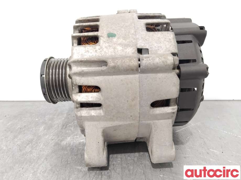 Dynamo til Peugeot 508 2011-2014 (Type I, Fase 1)  (PEUGEOT|1609016080|FG18T112|9803750980)