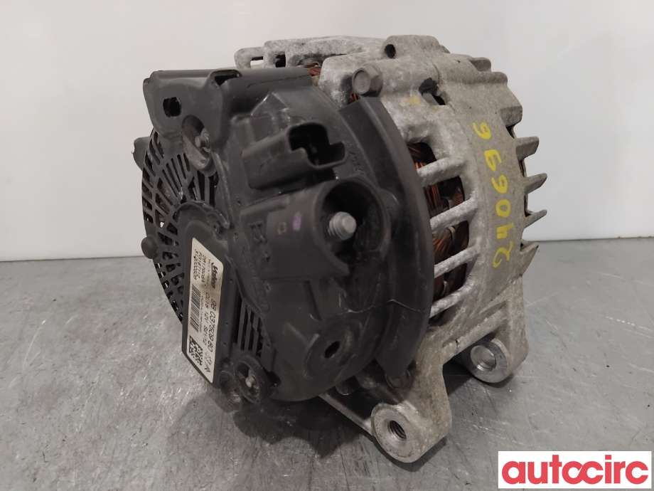 Dynamo til Peugeot 508 2011-2014 (Type I, Fase 1)  (PEUGEOT|1609016080|FG18T112|9803750980)