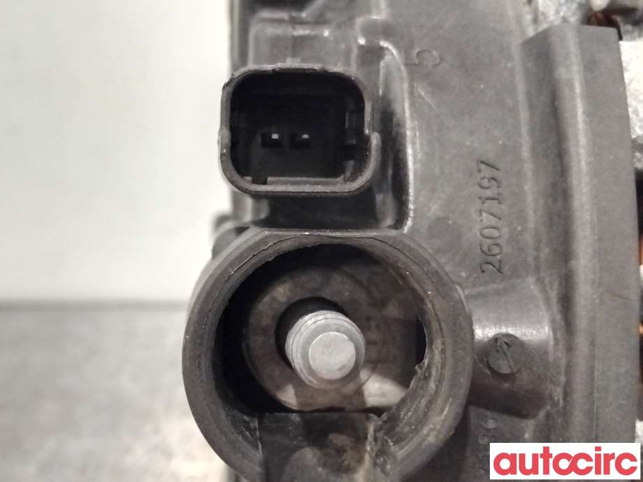Dynamo til Peugeot 508 2011-2014 (Type I, Fase 1)  (PEUGEOT|1609016080|FG18T112|9803750980)