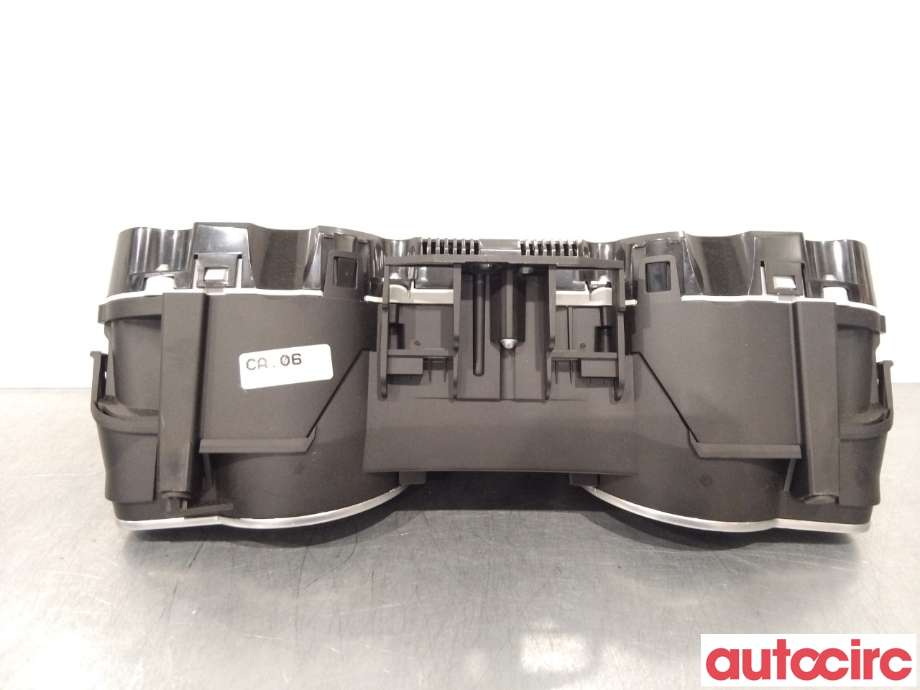 Instrumentpanel til Audi A5 2007-2016 (Type I)  (AUDI|8T0920932J)