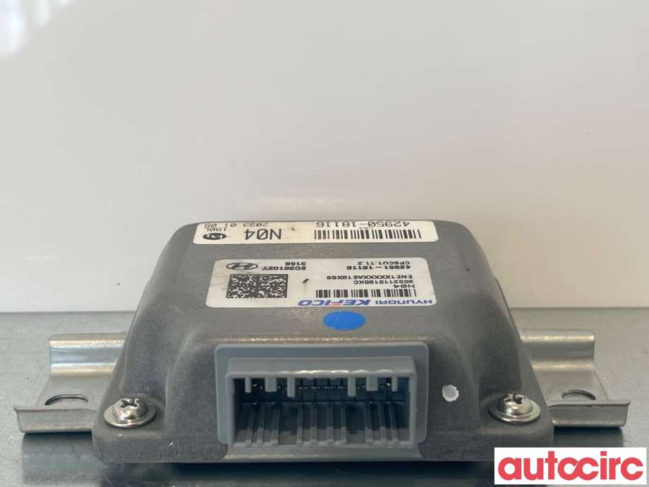 Styreenhet girkasse til Hyundai Ioniq 5 2021-->>  (HYUNDAI|4295118116)