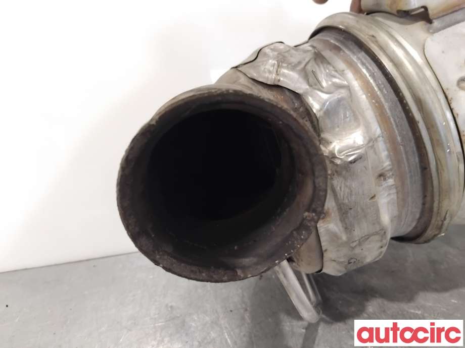 Partikkelfilter til Peugeot 508 2011-2014 (Type I, Fase 1)  (PEUGEOT|174067|TRPSAK634|)