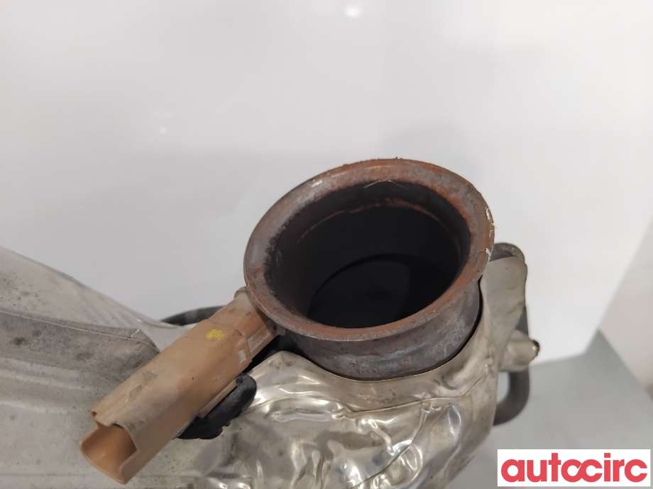 Partikkelfilter til Peugeot 508 2011-2014 (Type I, Fase 1)  (PEUGEOT|174067|TRPSAK634|)