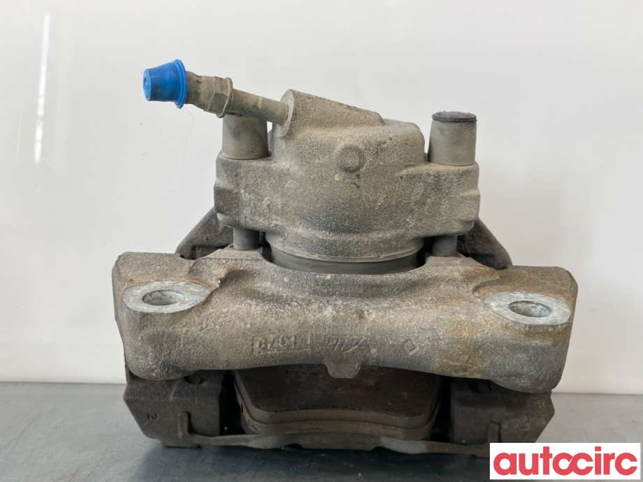 Bremsecaliper venstre foran til VW Transporter / Caravelle 2009-2015 (Fase 2) (T5) (T5) (VOLKSWAGEN|7H0615123A||7H0615123C)