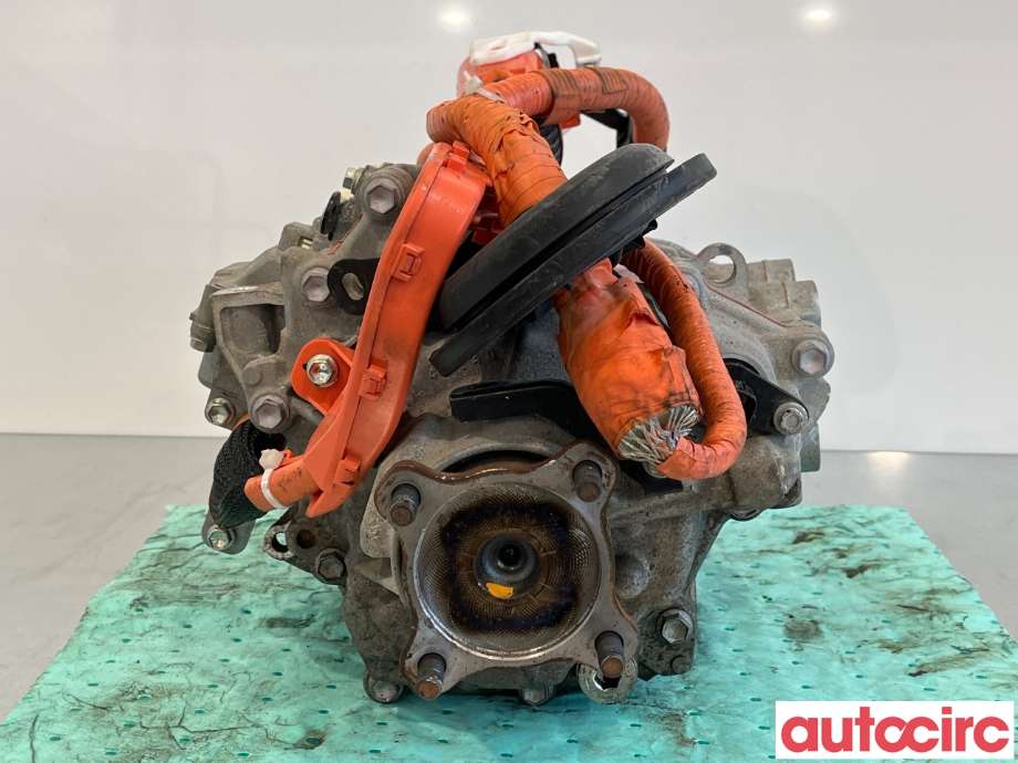 Motor elbil bak til Toyota Corolla 2019-->>  (TOYOTA|G105028040)