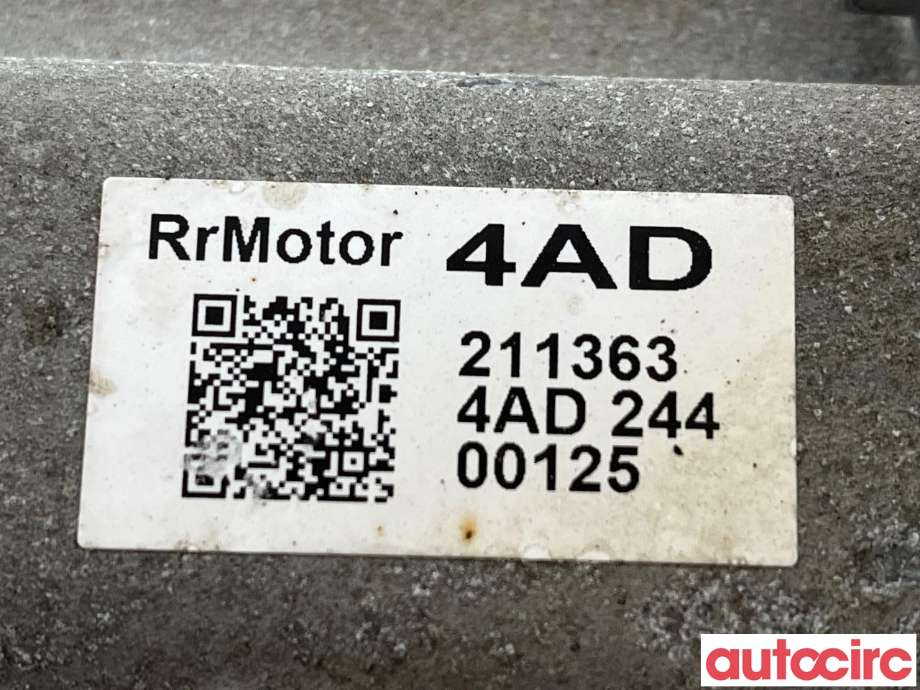 Motor elbil bak til Toyota Corolla 2019-->>  (TOYOTA|G105028040)