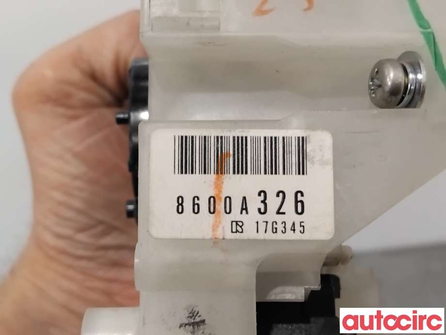 Bryter combi til Mitsubishi Lancer 2008-2017  (MITSUBISHI|8600A304||8600A326)