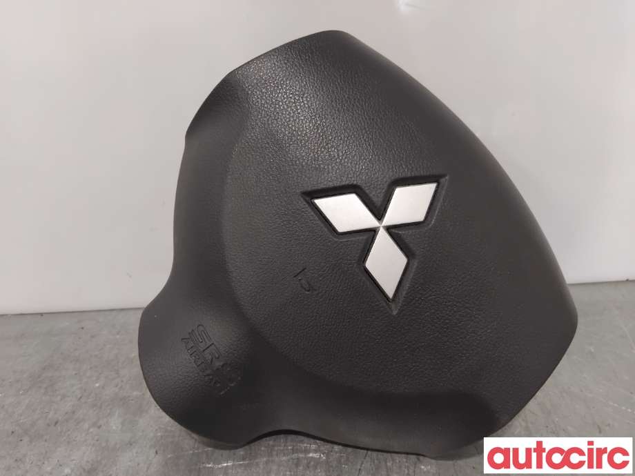 Airbag rattpute til Mitsubishi Lancer, 2008-2017  (MITSUBISHI|7030A105XA)