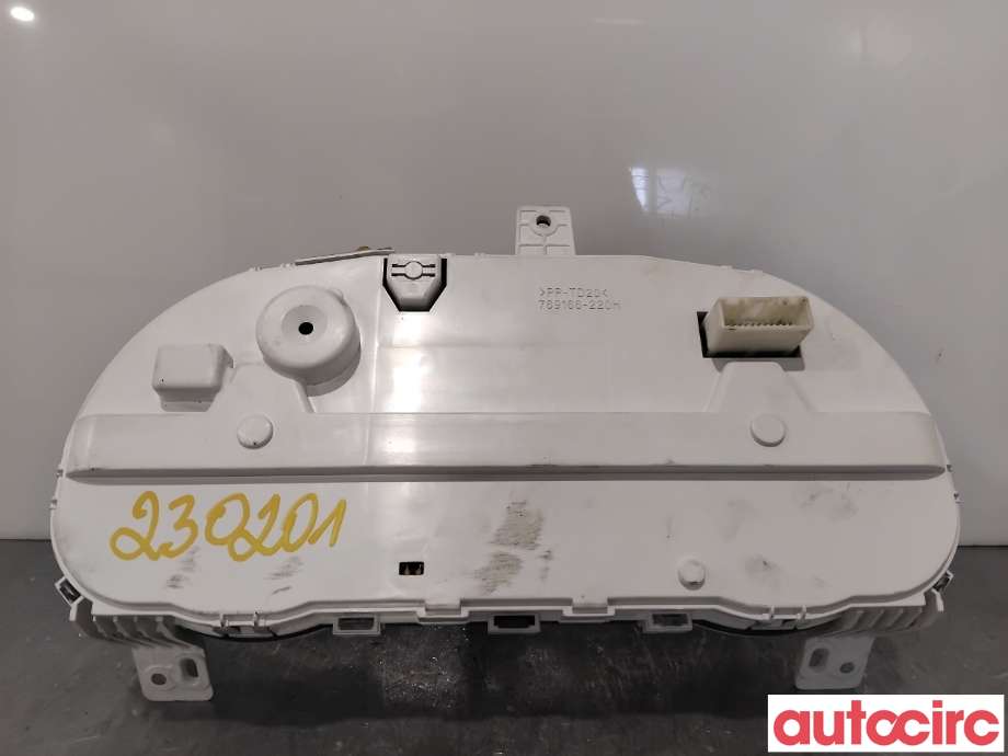 Instrumentpanel til Mitsubishi Lancer 2008-2017  (MITSUBISHI|8100B127||8100B127A)