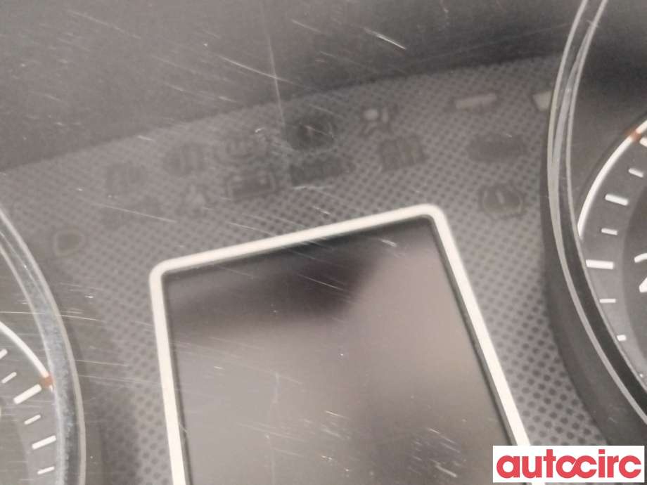 Instrumentpanel til Mitsubishi Lancer 2008-2017  (MITSUBISHI|8100B127||8100B127A)