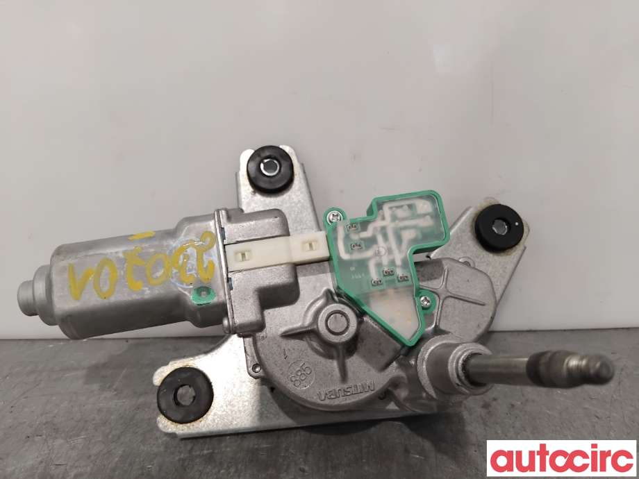 Viskermotor bakrute til Mitsubishi Lancer, 2008-2017  (MITSUBISHI|8253A056)