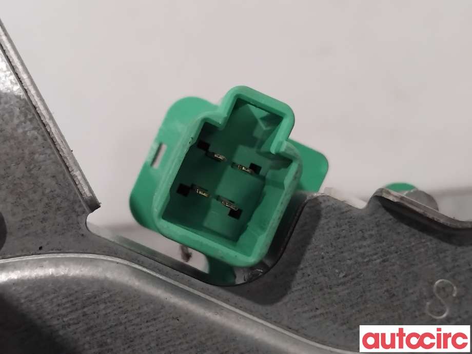 Viskermotor bakrute til Mitsubishi Lancer 2008-2017  (MITSUBISHI|8253A056|)