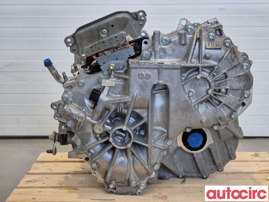 Girkasse automat til Toyota Corolla 2019-->>  (TOYOTA|3090016010||511424401253)