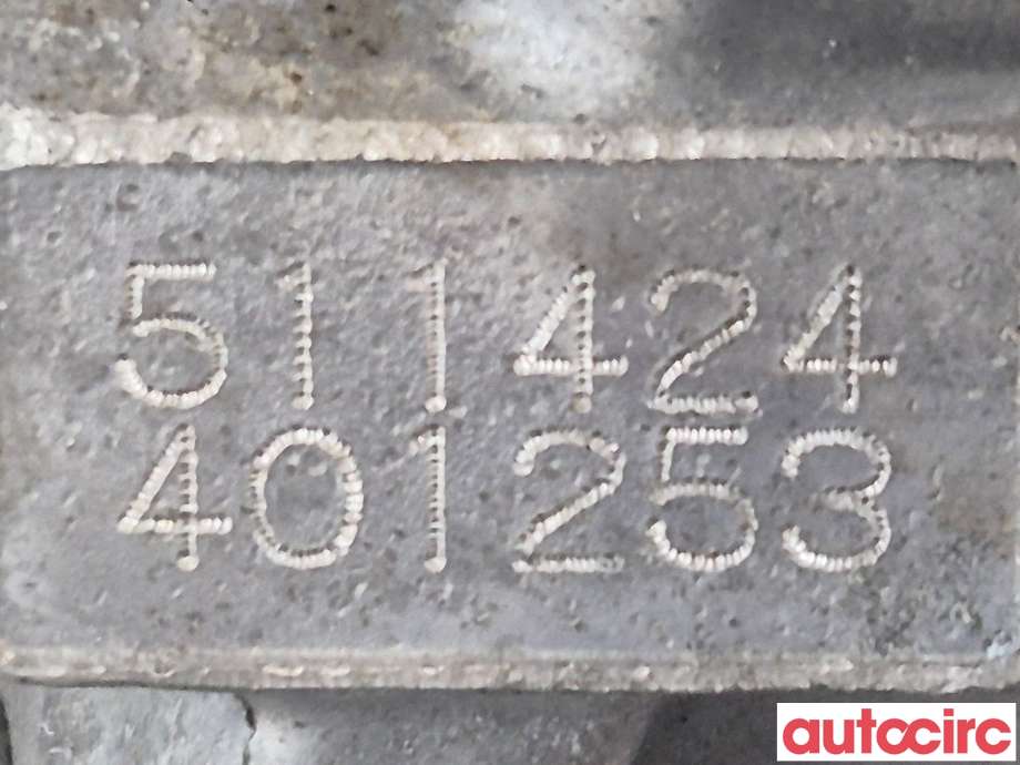 Girkasse automat til Toyota Corolla 2019-->>  (TOYOTA|3090016010||511424401253)