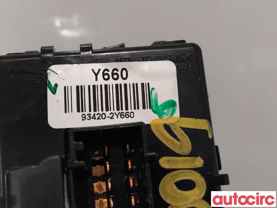 Bryter visker til Kia Cee
