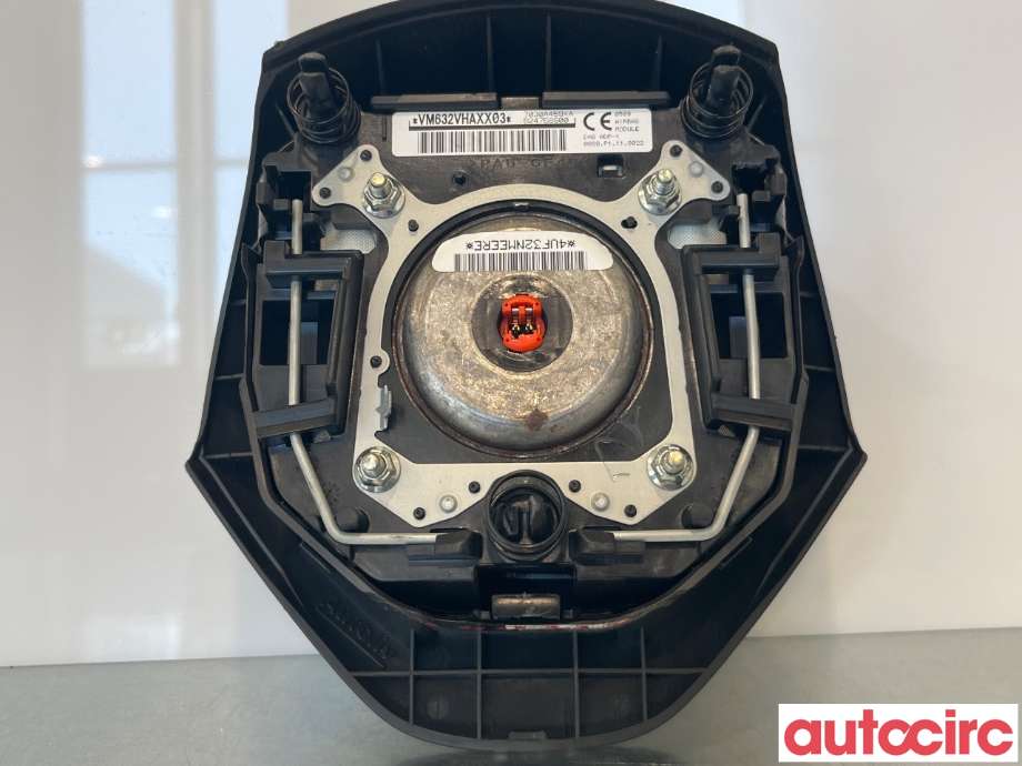 Airbag rattpute til Mitsubishi Outlander 2012-2015 (Type III, Fase 1)  (MITSUBISHI|7030A459XA|)