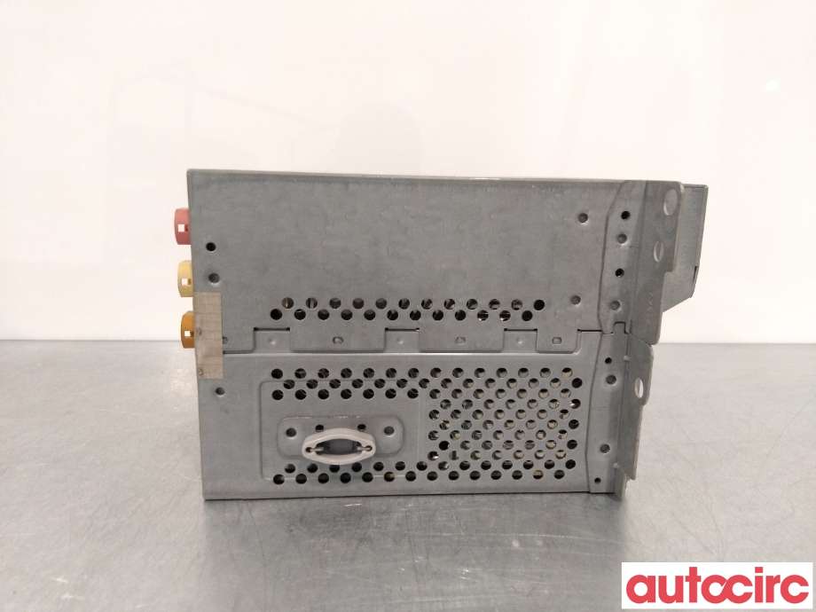 Bilstereo til BMW 5-Serie 2010-2017 (F10/F11) (F10/F11) (BMW|65129293395)
