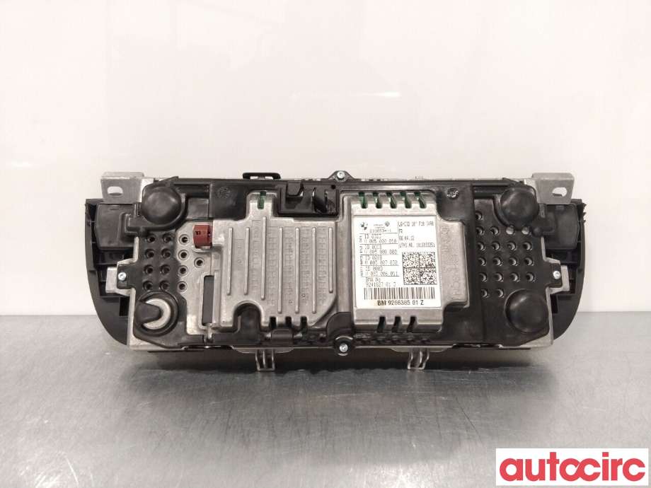 Instrument diverse til BMW 5-Serie 2010-2017 (F10/F11) (F10/F11) (BMW|65509266384|)
