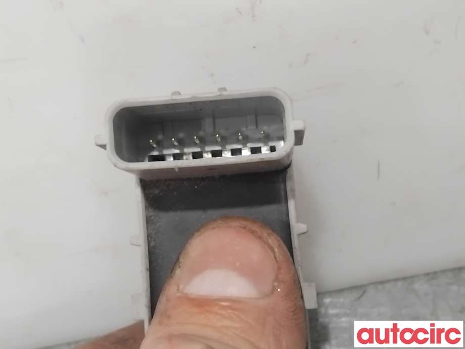 Parkeringssensor bak til Kia Cee