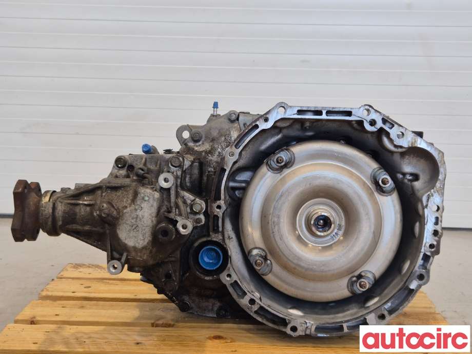 Girkasse automat til Nissan Qashqai, 2010-2014 (Type I, Fase 2)  (NISSAN|310201XN5C)