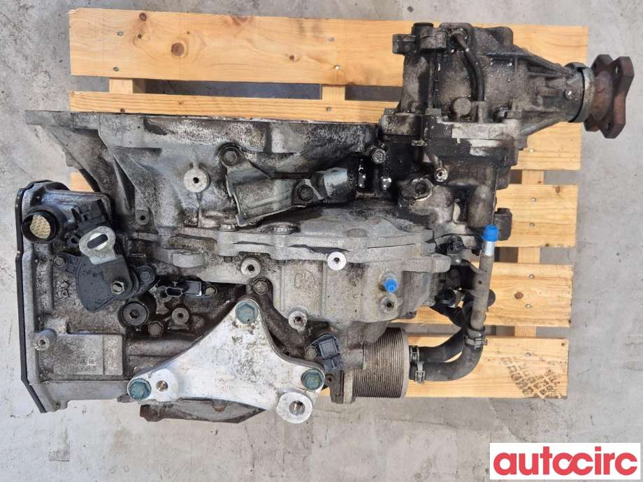 Girkasse automat til Nissan Qashqai 2010-2014 (Type I, Fase 2)  (NISSAN|310201XN5C|)