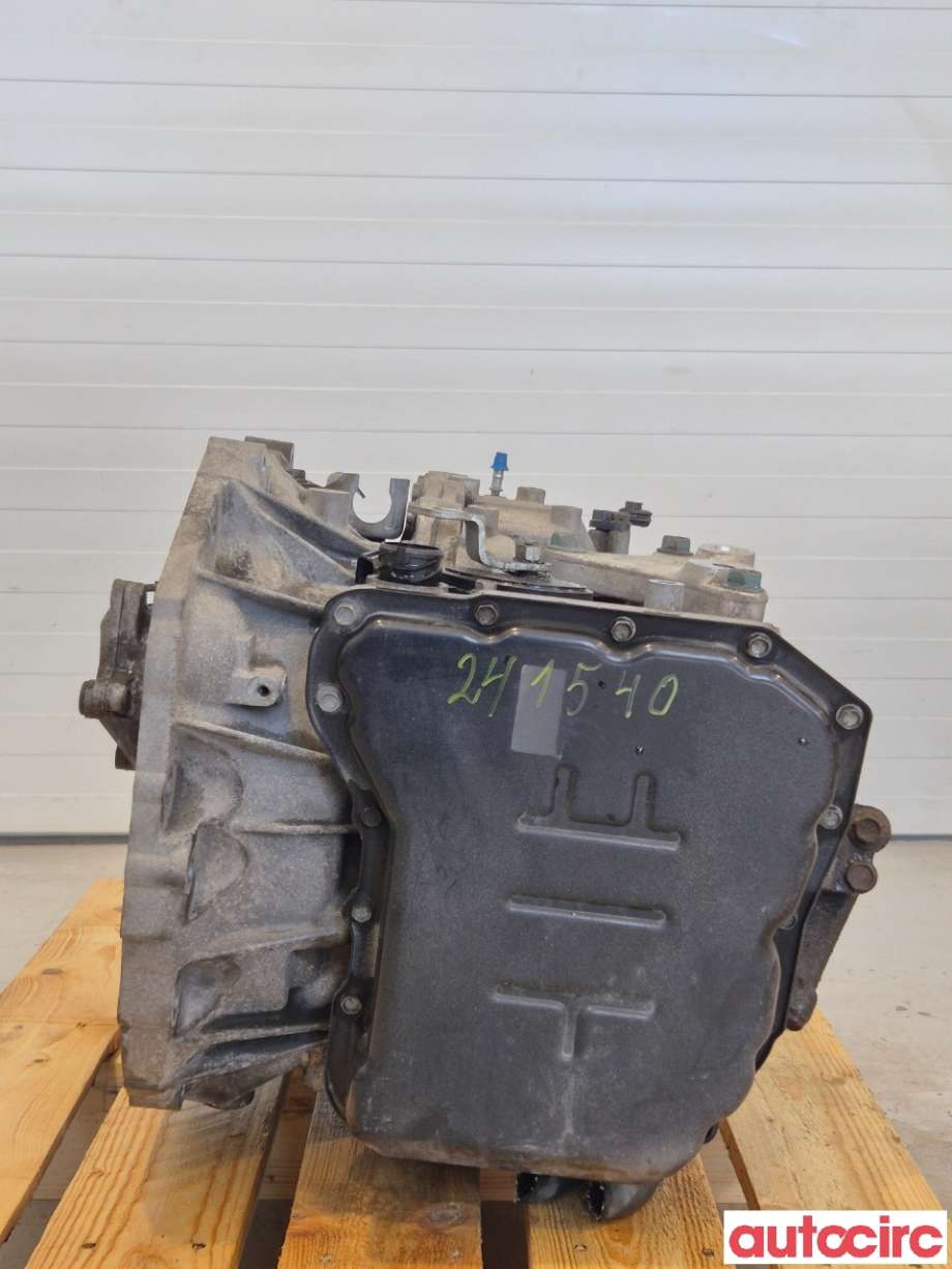 Girkasse automat til Nissan Qashqai 2010-2014 (Type I, Fase 2)  (NISSAN|310201XN5C|)