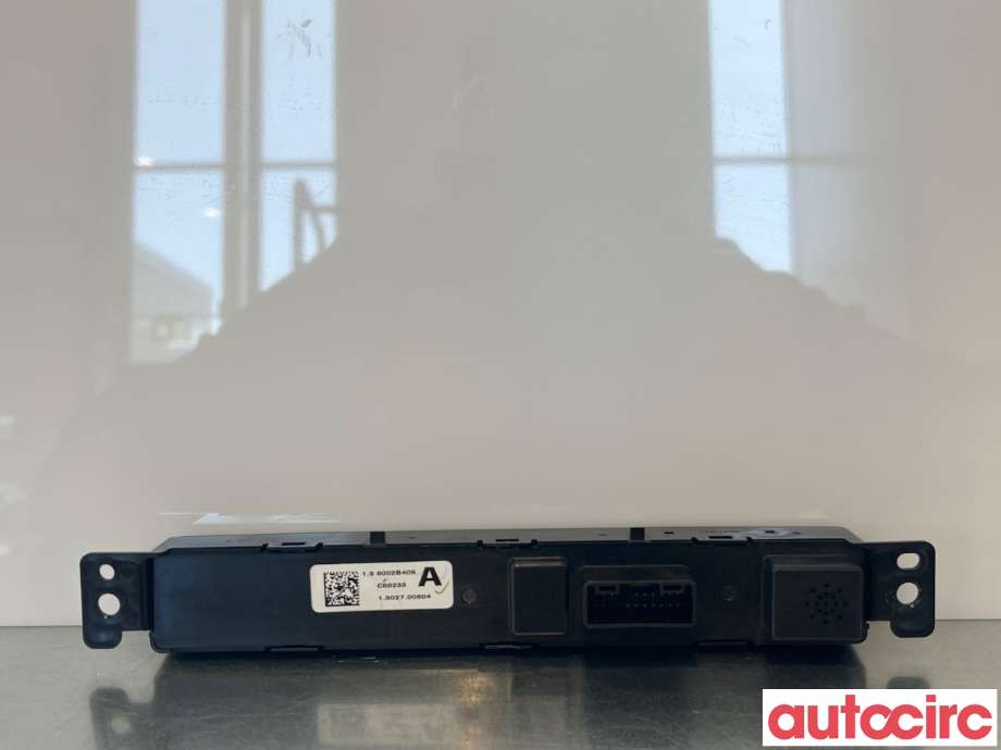 Bryter nødblink til Mitsubishi Outlander 2012-2015 (Type III, Fase 1)  (MITSUBISHI|8002B409|)