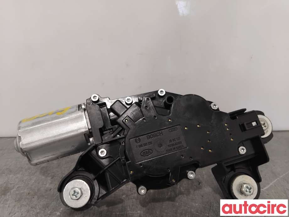 Viskermotor bakrute til Kia Cee