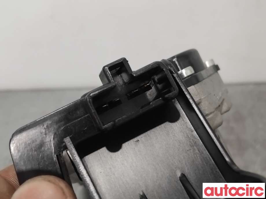 Viskermotor bakrute til Kia Cee