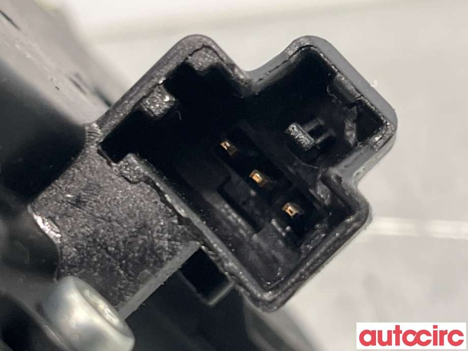 Viskermotor bakrute til Ford Fiesta 2008-2012 (Type VI, Fase 1)  (FORD|1774291|0390201860|8A61-A17K441-AA)