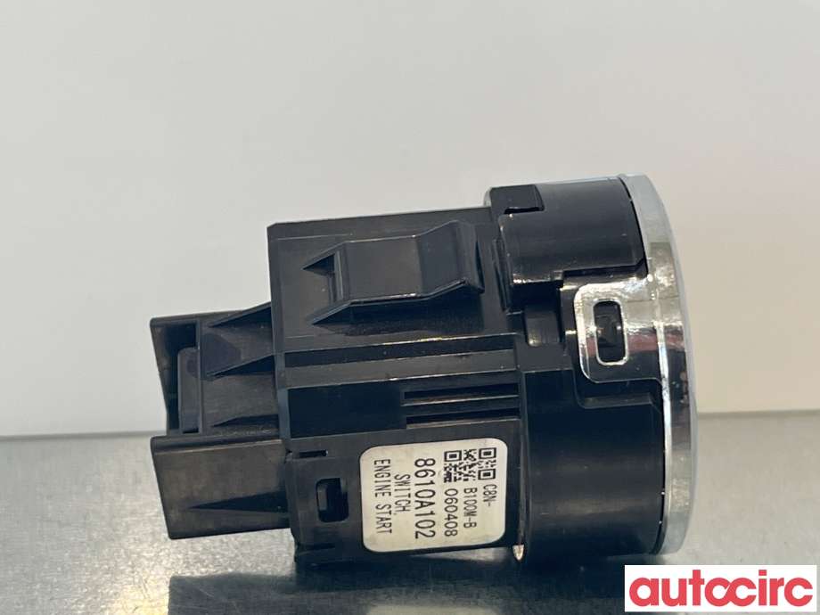 Bryter start/stopp til Mitsubishi Outlander 2012-2015 (Type III, Fase 1)  (MITSUBISHI|8610A102|)