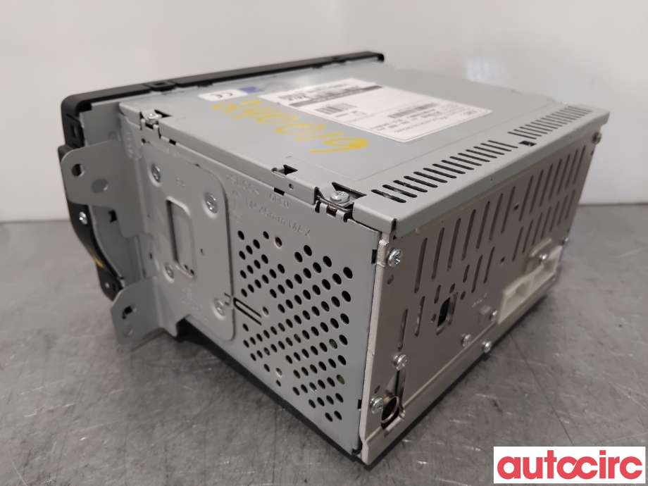 Bilstereo til Kia Cee