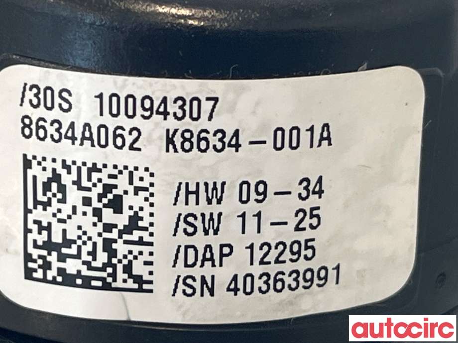Sensor regnsensor til Mitsubishi Outlander 2012-2015 (Type III, Fase 1)  (MITSUBISHI|8634A062|10094307)