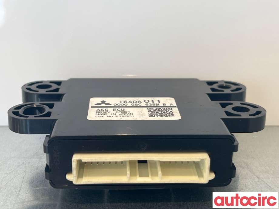 Styreenhet diverse til Mitsubishi Outlander 2012-2015 (Type III, Fase 1)  (MITSUBISHI|1640A011|)