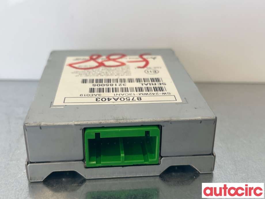 Styreenhet diverse til Mitsubishi Outlander 2012-2015 (Type III, Fase 1)  (MITSUBISHI|8750A403)