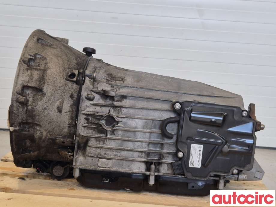Girkasse automat til Mercedes E-Klasse 2009-2013 (Fase 1) (W212) (W212) (MERCEDES|A2042703707|OM722996)