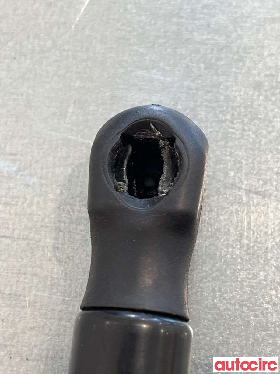 Panserdemper til BMW X1 2015-2022 (F48) (F48) (BMW|51237329410)