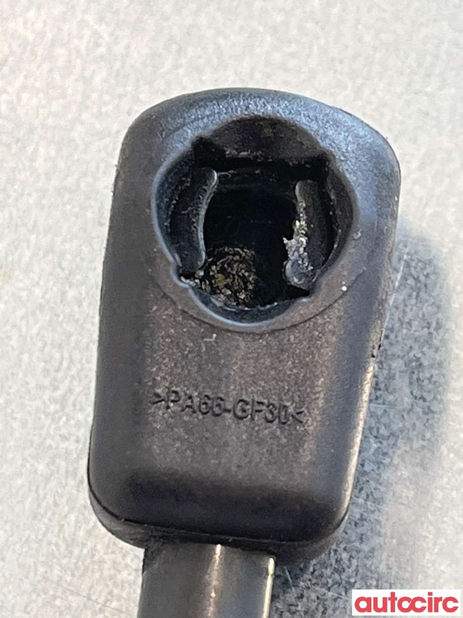Panserdemper til BMW X1 2015-2022 (F48) (F48) (BMW|51237329410)