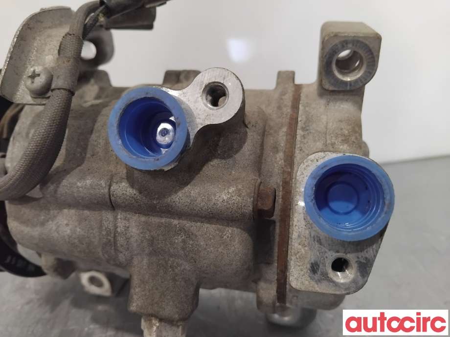 Aircondition kompressor til Suzuki SX4 S-CROSS 2013-->> (Type II)  (SUZUKI|95200-61M10|447280-2400|)